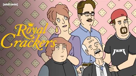 cracker imdb|royal crackers adult swim.